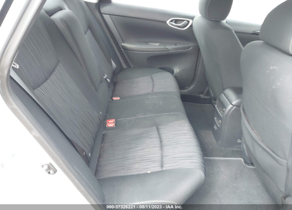 2019 NISSAN SENTRA SV VIN: 3N1AB7APXKY444923