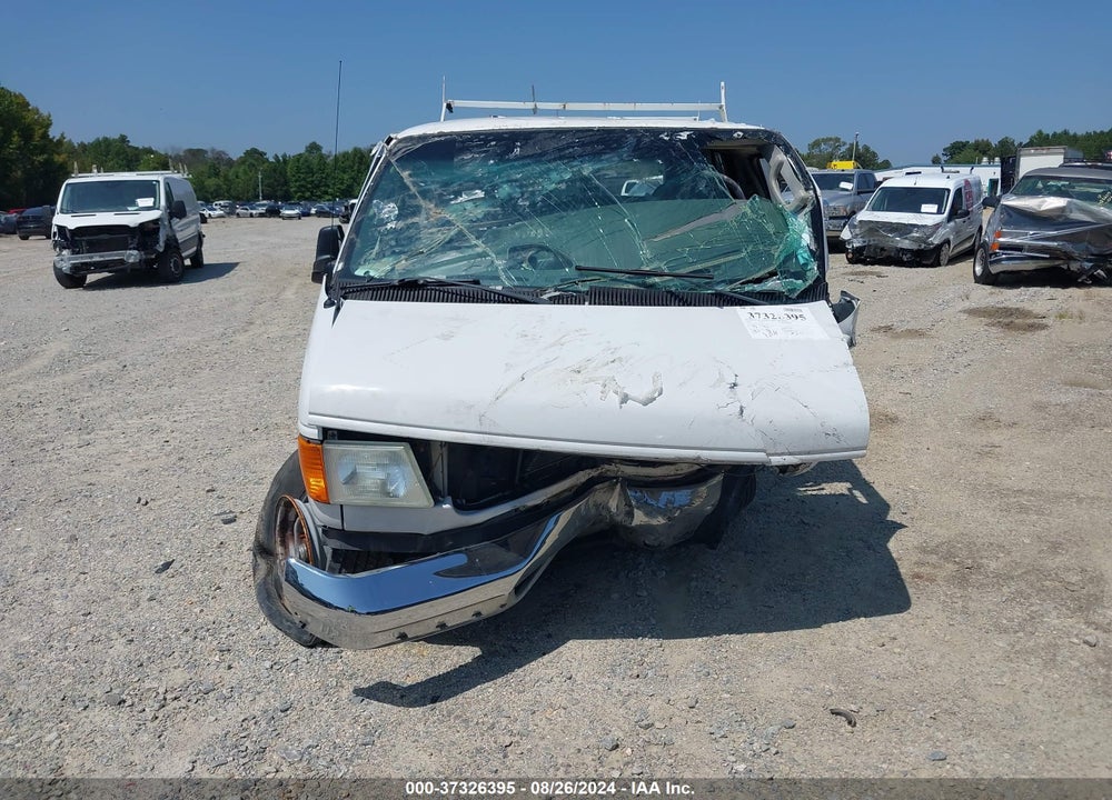 2006 FORD E-350 SUPER DUTY VIN: 1FBSS31L06HB41467