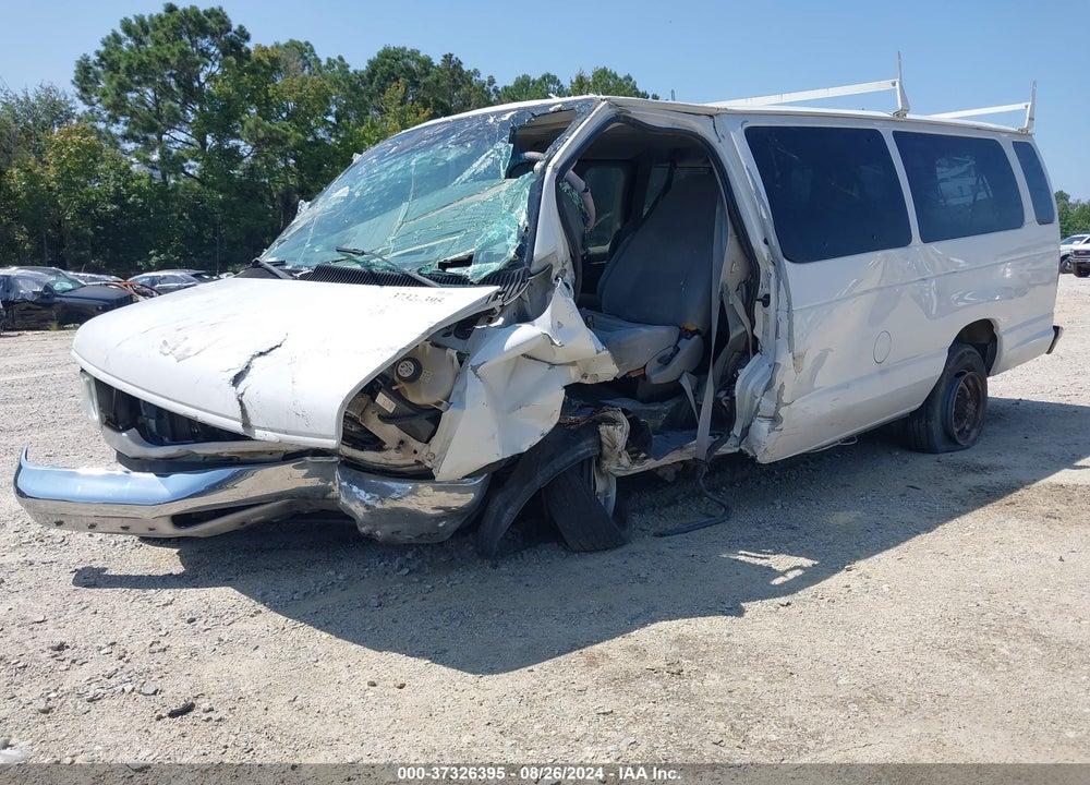 2006 FORD E-350 SUPER DUTY VIN: 1FBSS31L06HB41467