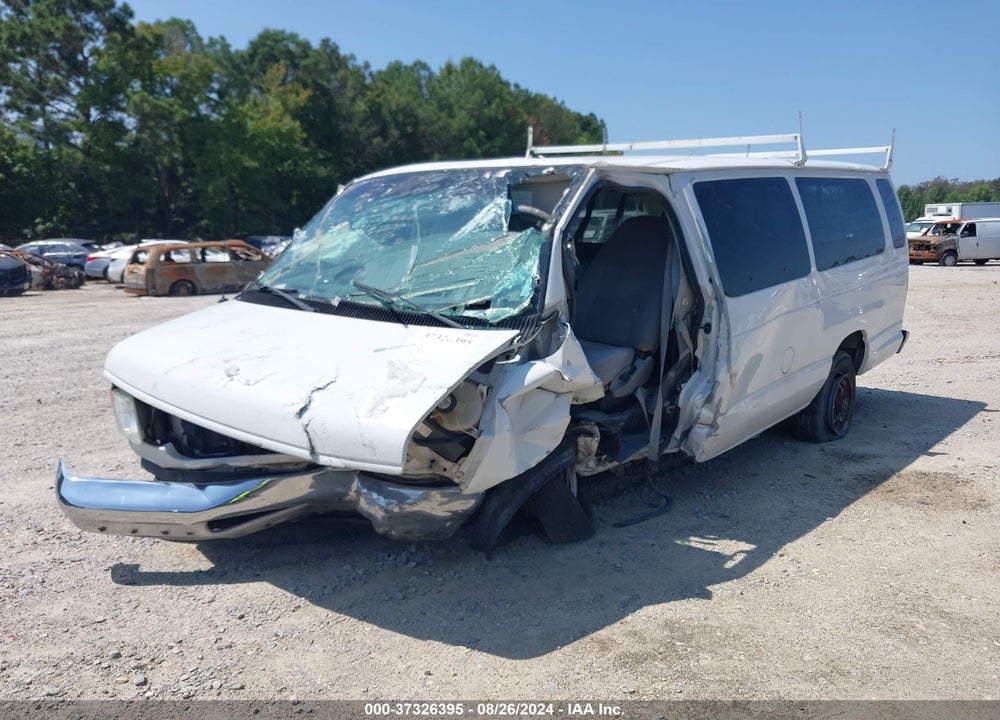 2006 FORD E-350 SUPER DUTY VIN: 1FBSS31L06HB41467