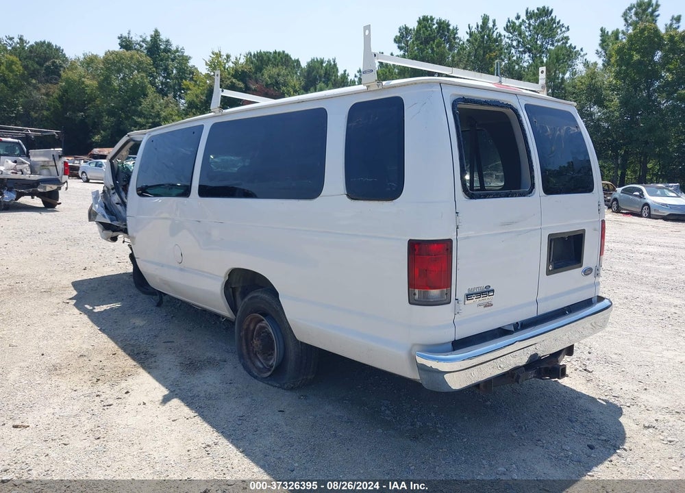 2006 FORD E-350 SUPER DUTY VIN: 1FBSS31L06HB41467