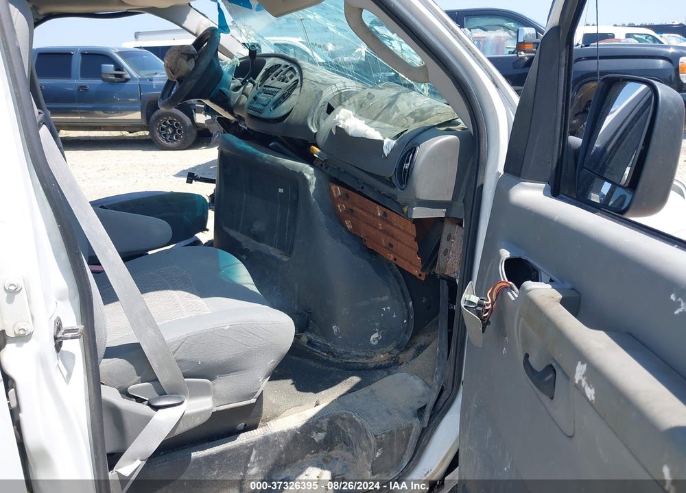 2006 FORD E-350 SUPER DUTY VIN: 1FBSS31L06HB41467