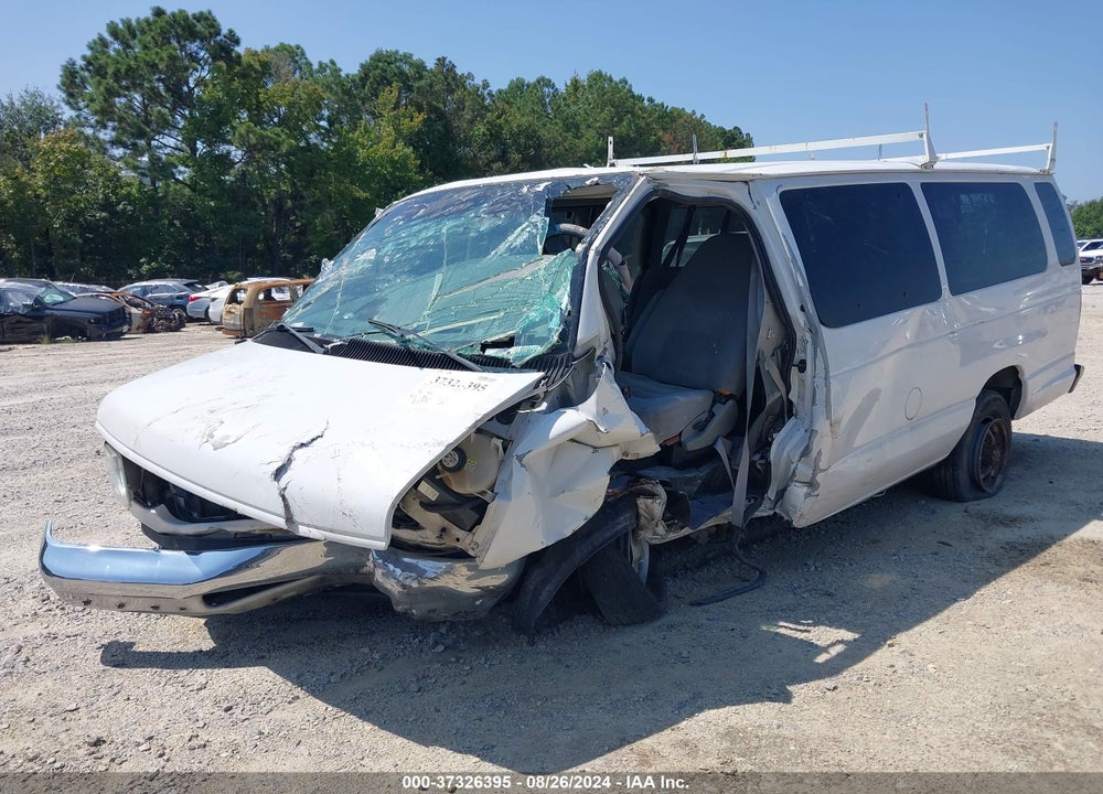 2006 FORD E-350 SUPER DUTY VIN: 1FBSS31L06HB41467