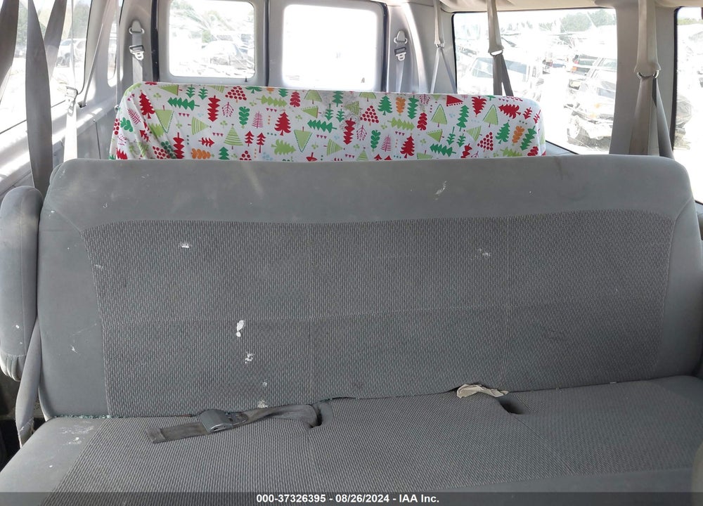 2006 FORD E-350 SUPER DUTY VIN: 1FBSS31L06HB41467
