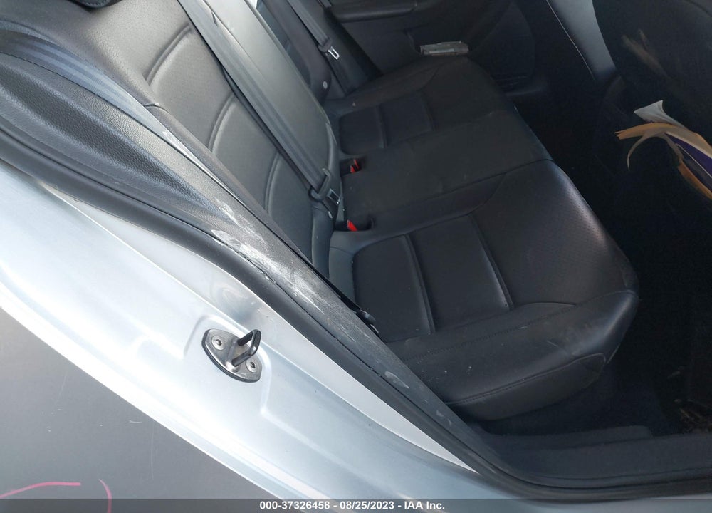 2013 VOLKSWAGEN JETTA 2.5L SE VIN: 3VWDP7AJ6DM244927