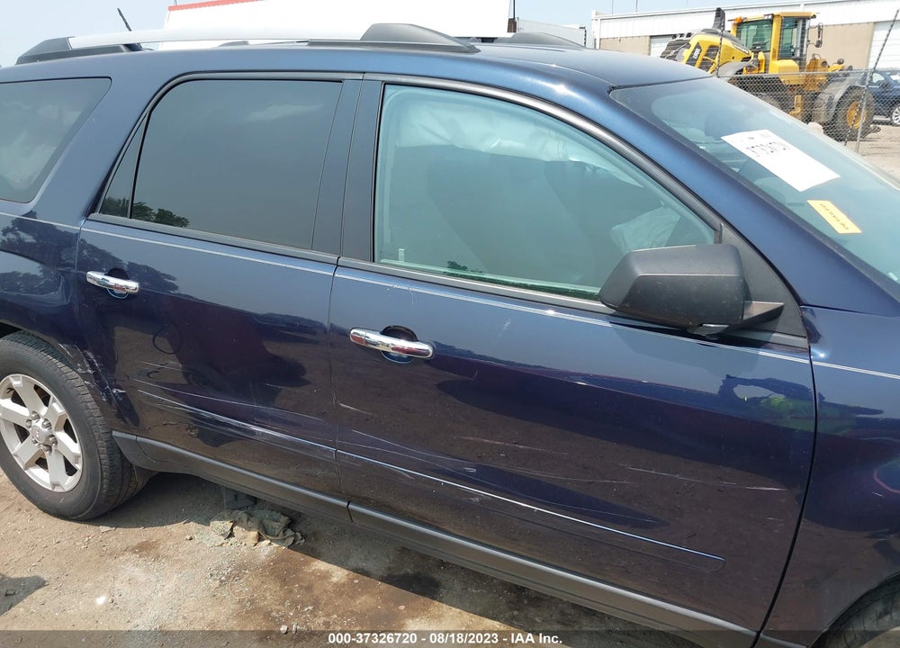 2015 GMC ACADIA SLE-2 VIN: 1GKKRPKD4FJ132600