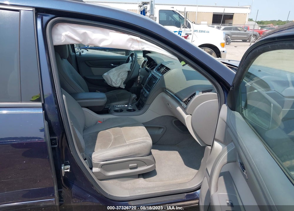 2015 GMC ACADIA SLE-2 VIN: 1GKKRPKD4FJ132600