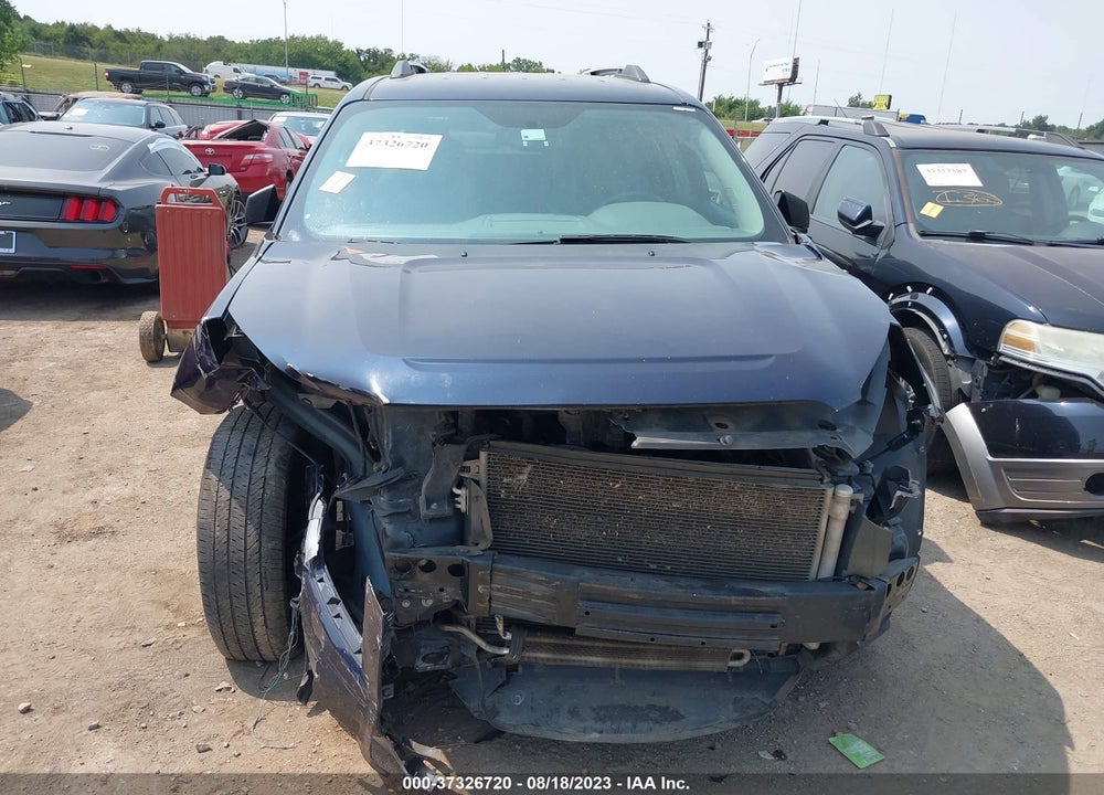 2015 GMC ACADIA SLE-2 VIN: 1GKKRPKD4FJ132600