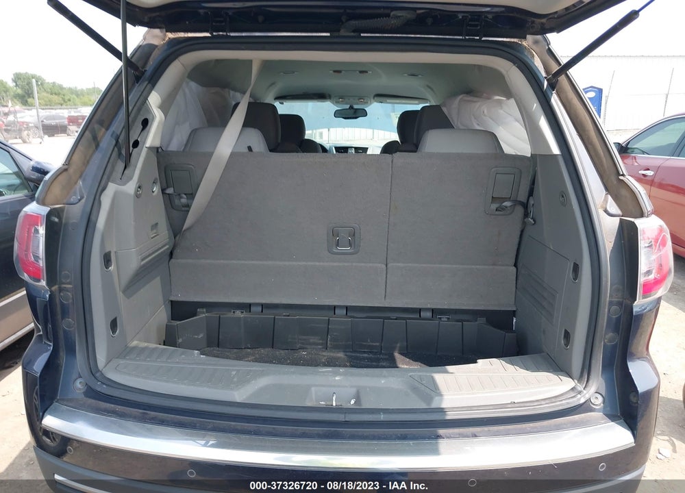 2015 GMC ACADIA SLE-2 VIN: 1GKKRPKD4FJ132600