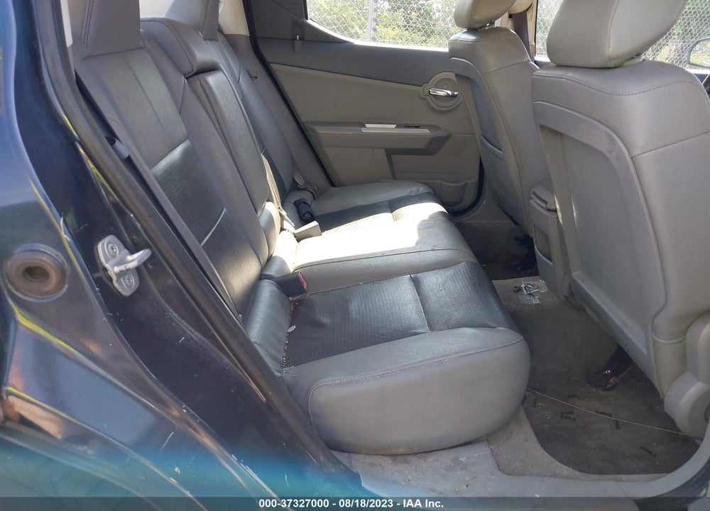 2008 DODGE AVENGER VIN: 1B3LC56K78N666282