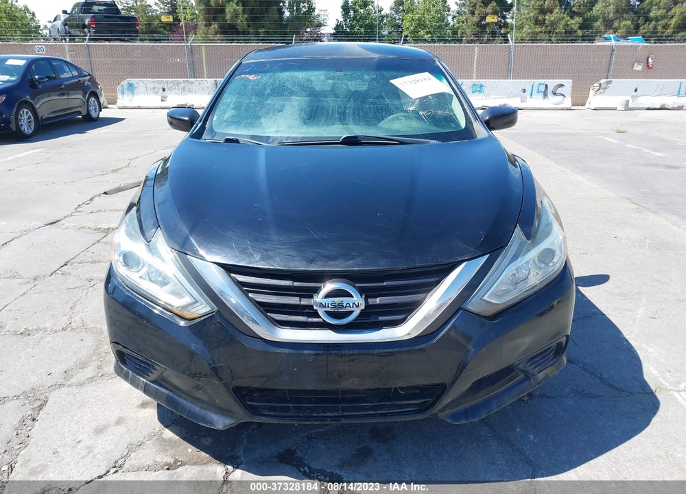 2017 NISSAN ALTIMA 2.5 S VIN: 1N4AL3AP7HN365031