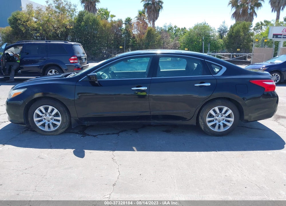 2017 NISSAN ALTIMA 2.5 S VIN: 1N4AL3AP7HN365031