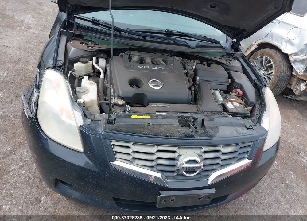 2008 NISSAN ALTIMA 3.5 SE VIN: 1N4BL24E08C107289