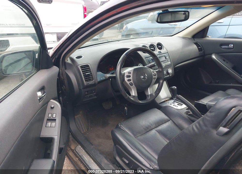 2008 NISSAN ALTIMA 3.5 SE VIN: 1N4BL24E08C107289
