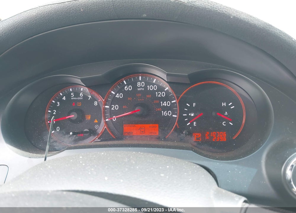 2008 NISSAN ALTIMA 3.5 SE VIN: 1N4BL24E08C107289