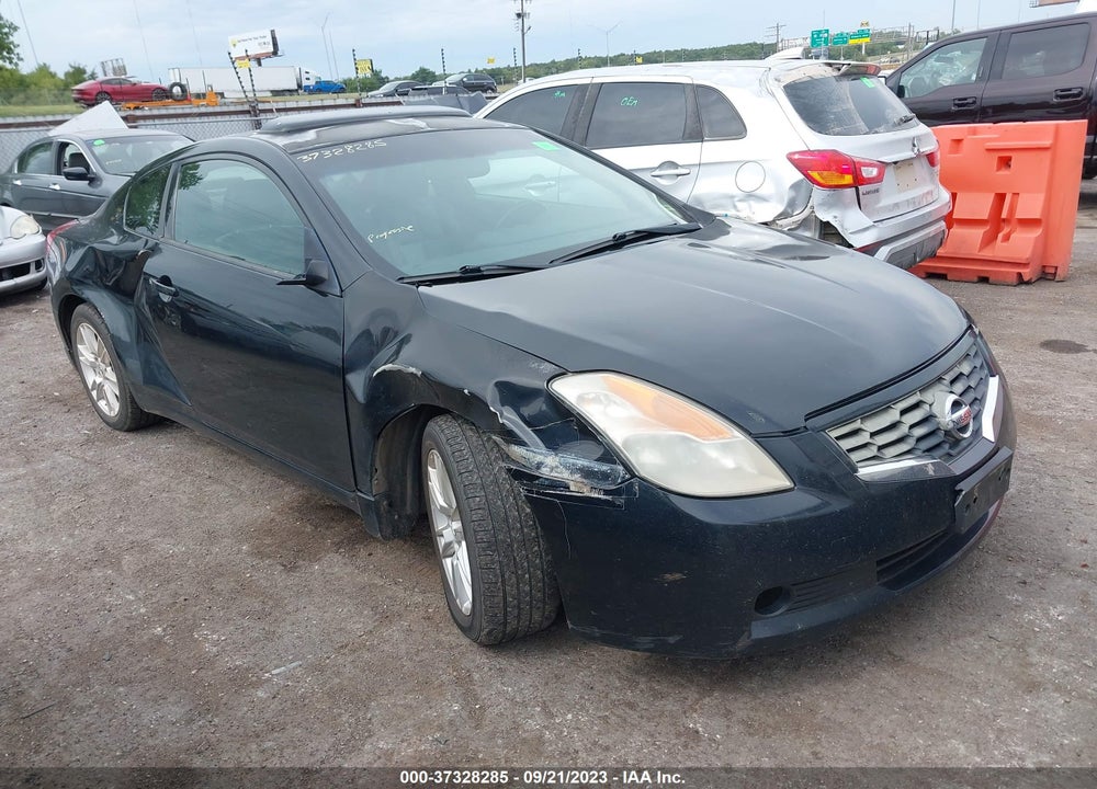 2008 NISSAN ALTIMA 3.5 SE VIN: 1N4BL24E08C107289