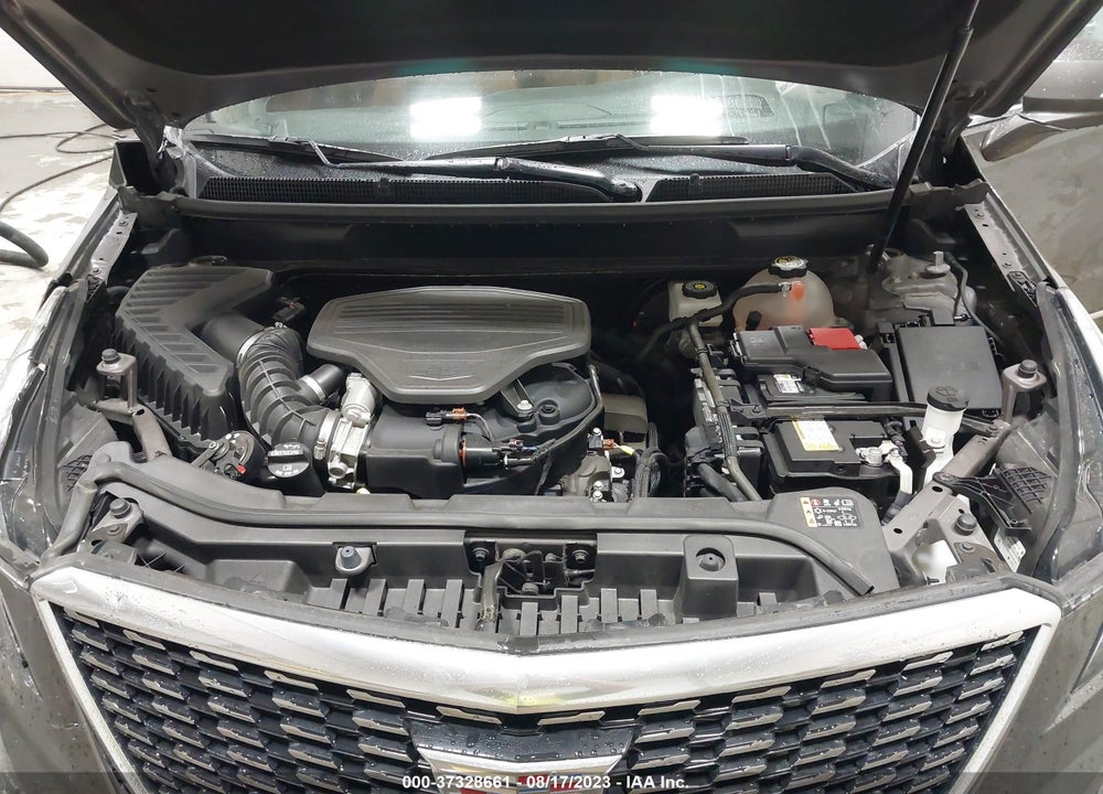 2020 CADILLAC XT5 AWD PREMIUM LUXURY VIN: 1GYKNDRS9LZ143349