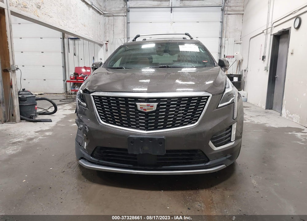 2020 CADILLAC XT5 AWD PREMIUM LUXURY VIN: 1GYKNDRS9LZ143349