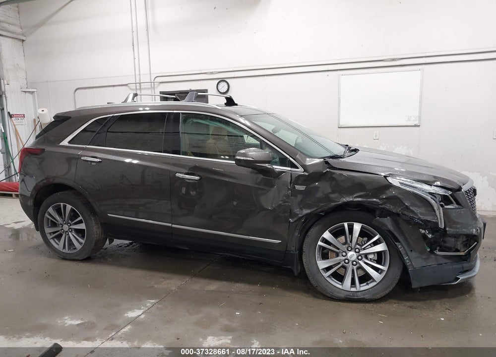 2020 CADILLAC XT5 AWD PREMIUM LUXURY VIN: 1GYKNDRS9LZ143349