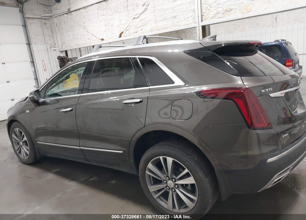 2020 CADILLAC XT5 AWD PREMIUM LUXURY VIN: 1GYKNDRS9LZ143349