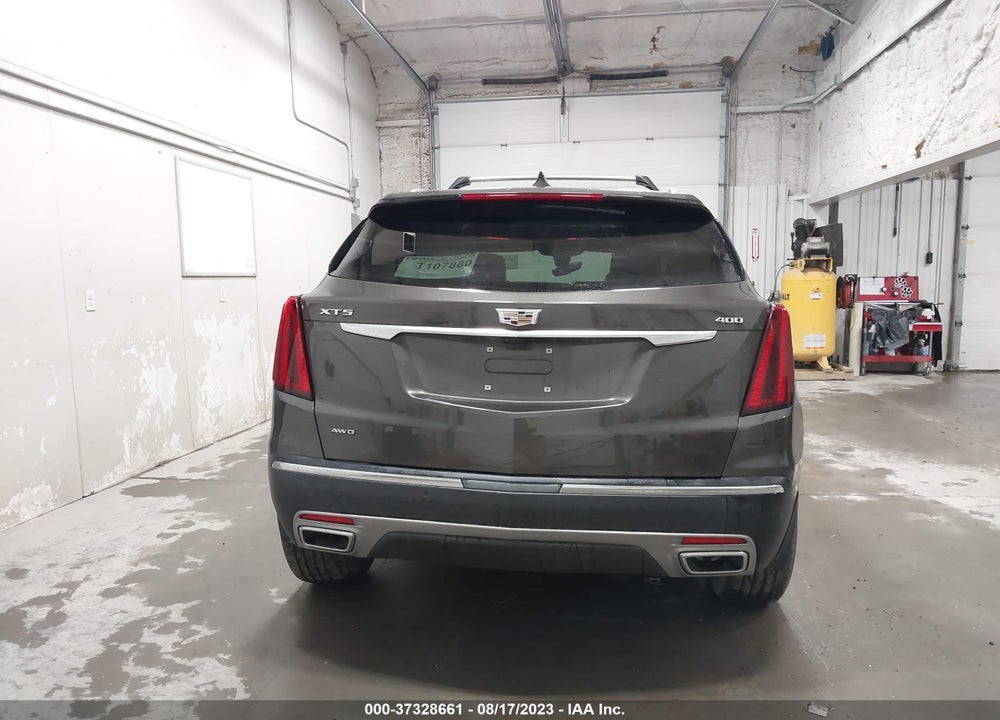 2020 CADILLAC XT5 AWD PREMIUM LUXURY VIN: 1GYKNDRS9LZ143349