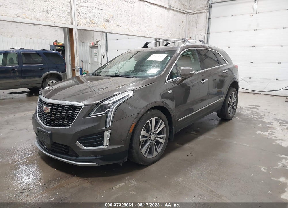 2020 CADILLAC XT5 AWD PREMIUM LUXURY VIN: 1GYKNDRS9LZ143349