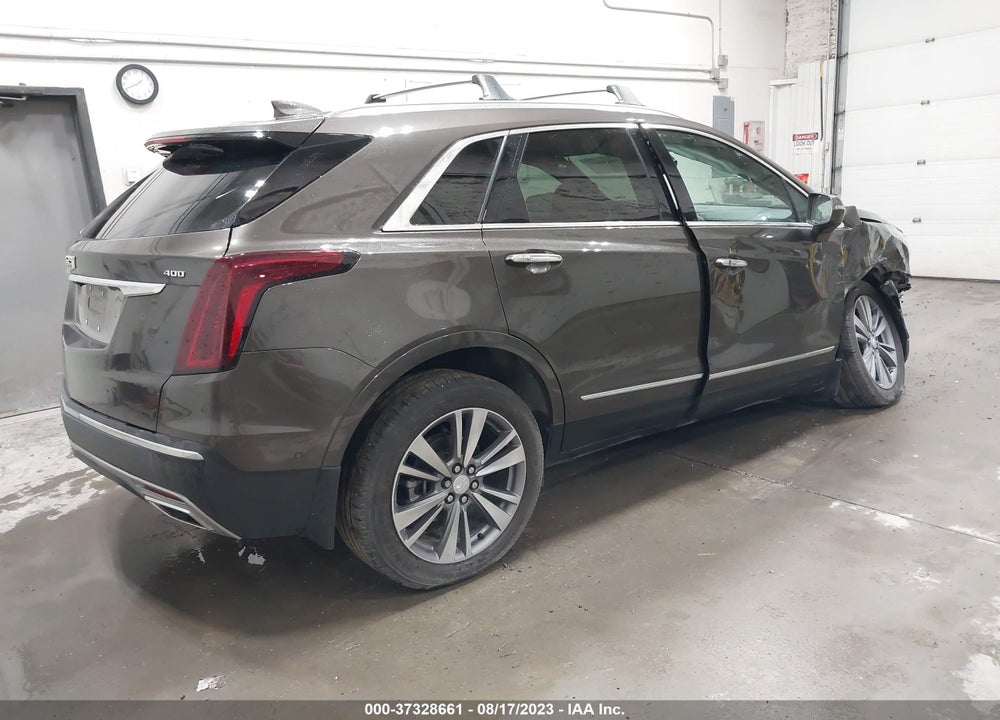 2020 CADILLAC XT5 AWD PREMIUM LUXURY VIN: 1GYKNDRS9LZ143349