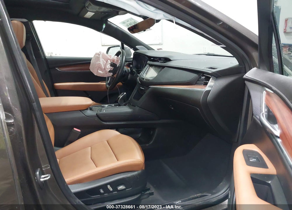 2020 CADILLAC XT5 AWD PREMIUM LUXURY VIN: 1GYKNDRS9LZ143349