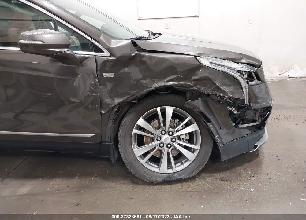 2020 CADILLAC XT5 AWD PREMIUM LUXURY VIN: 1GYKNDRS9LZ143349