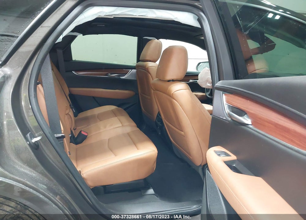 2020 CADILLAC XT5 AWD PREMIUM LUXURY VIN: 1GYKNDRS9LZ143349