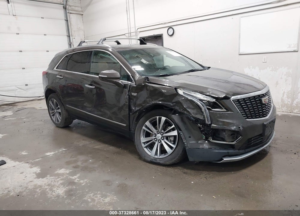 2020 CADILLAC XT5 AWD PREMIUM LUXURY VIN: 1GYKNDRS9LZ143349