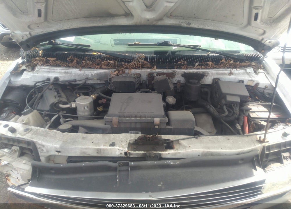 2005 CHEVROLET ASTRO VIN: 1GNDM19X15B114510