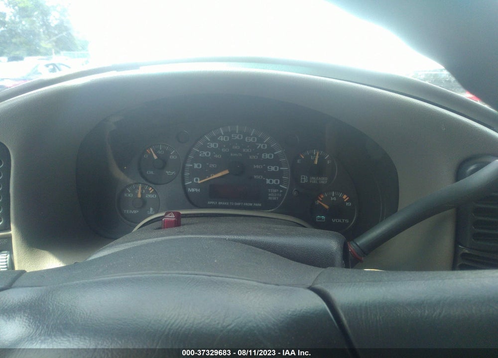 2005 CHEVROLET ASTRO VIN: 1GNDM19X15B114510