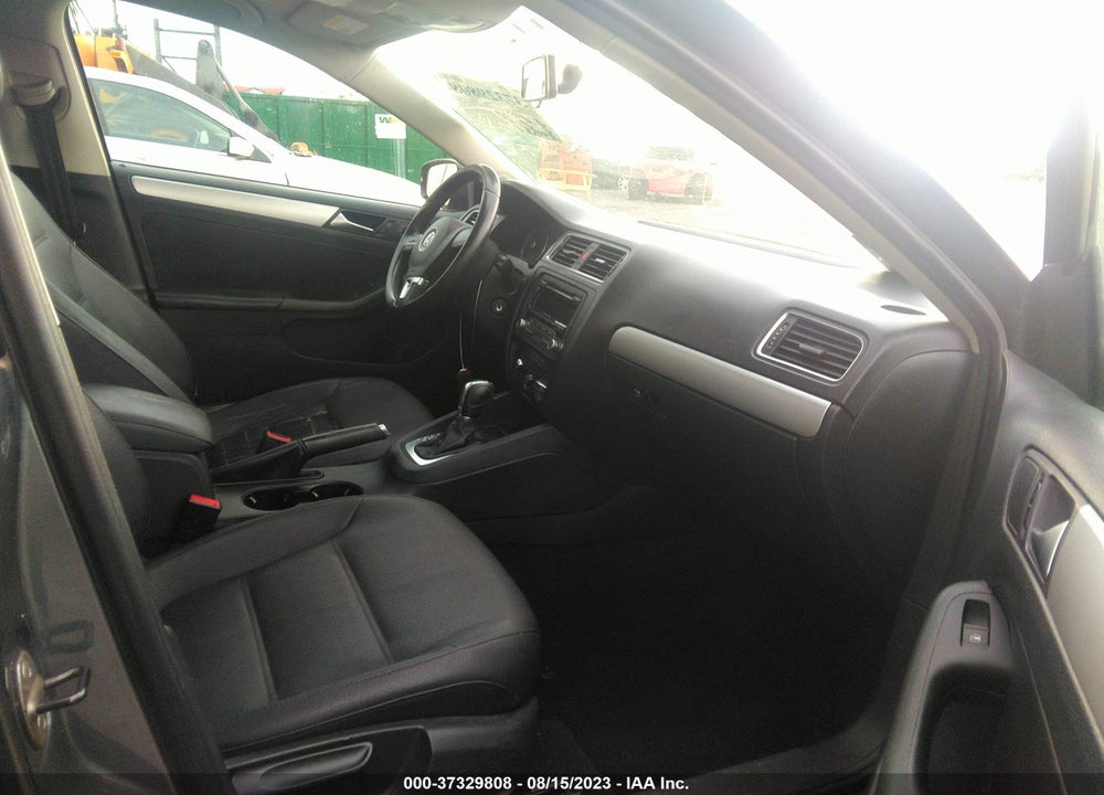 2012 VOLKSWAGEN JETTA 2.0L TDI VIN: 3VWLL7AJ2CM401472