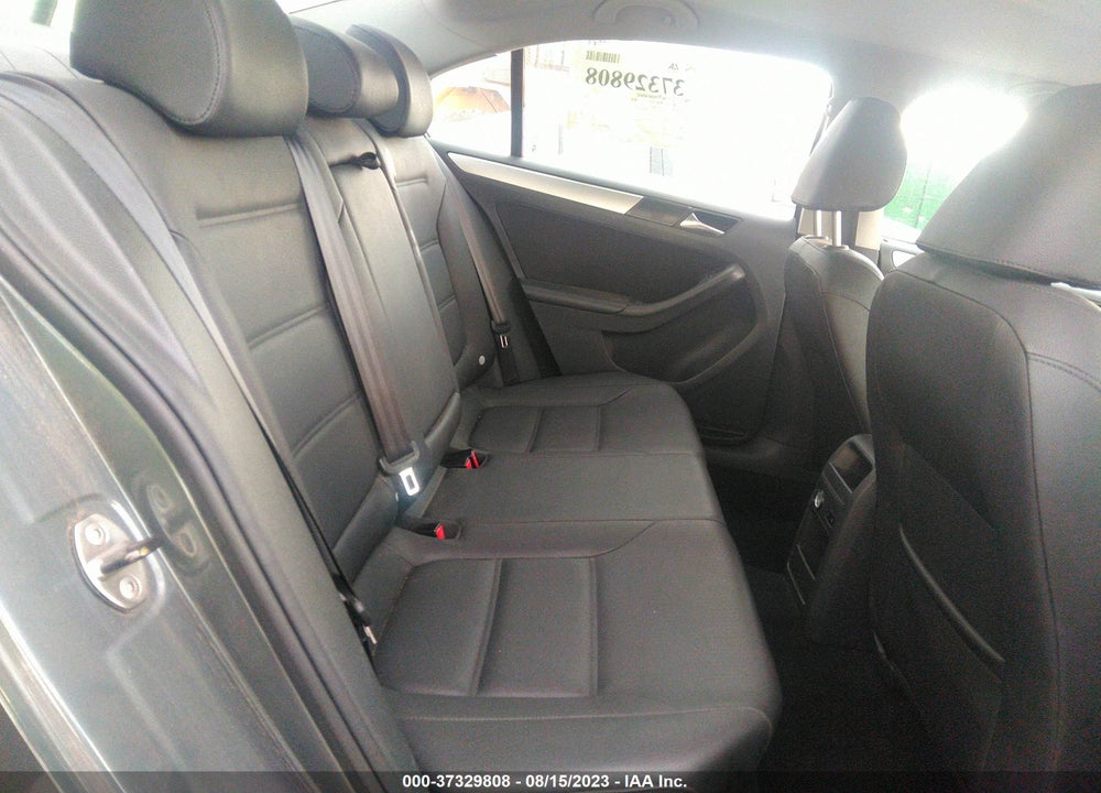 2012 VOLKSWAGEN JETTA 2.0L TDI VIN: 3VWLL7AJ2CM401472