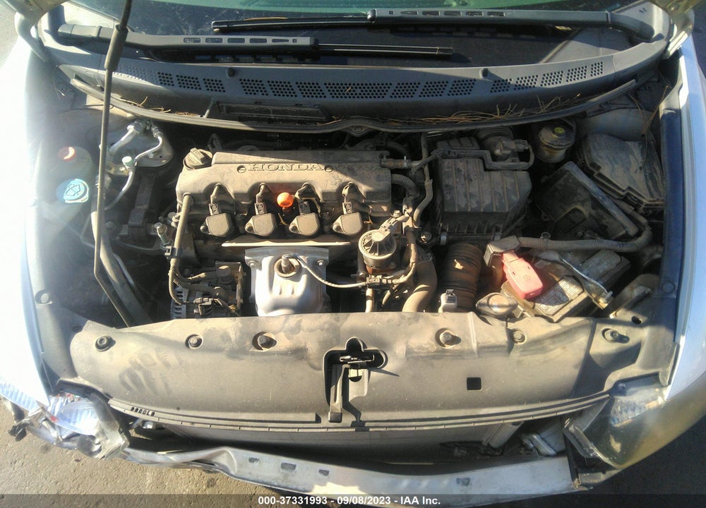 2008 HONDA CIVIC EX-L VIN: 2HGFG12968H559603