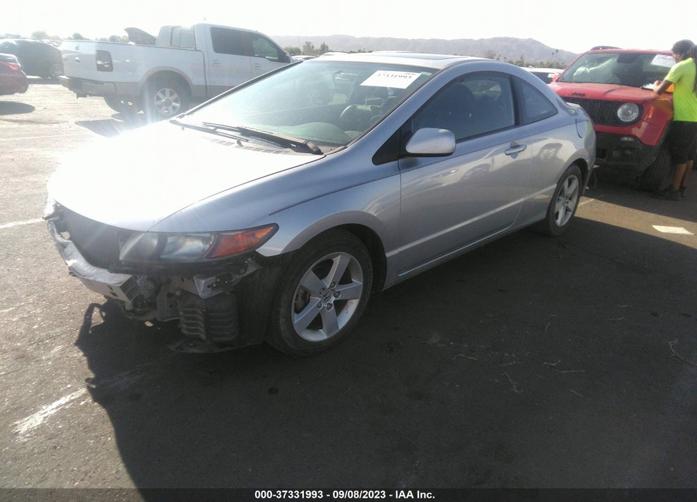 2008 HONDA CIVIC EX-L VIN: 2HGFG12968H559603