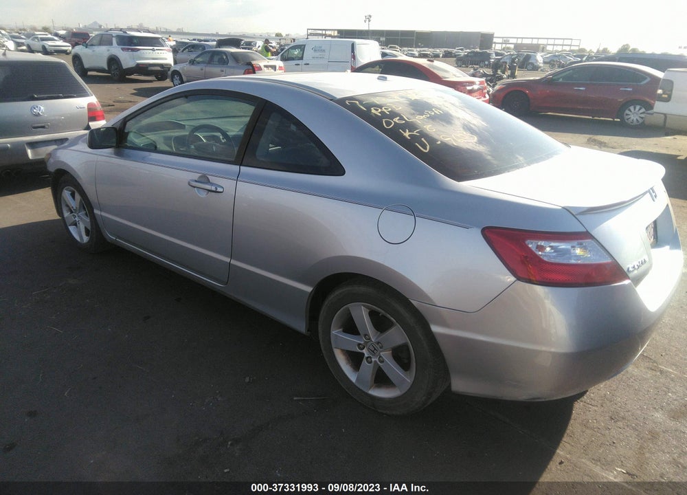 2008 HONDA CIVIC EX-L VIN: 2HGFG12968H559603