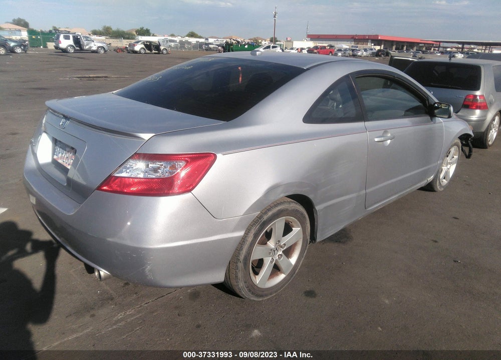 2008 HONDA CIVIC EX-L VIN: 2HGFG12968H559603