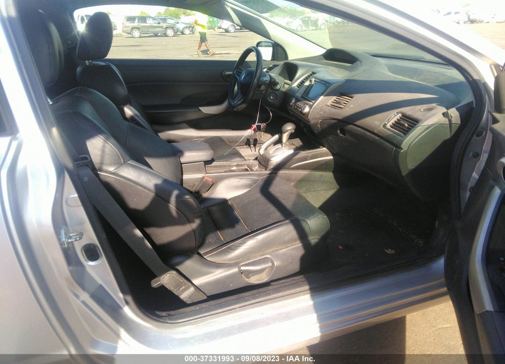 2008 HONDA CIVIC EX-L VIN: 2HGFG12968H559603