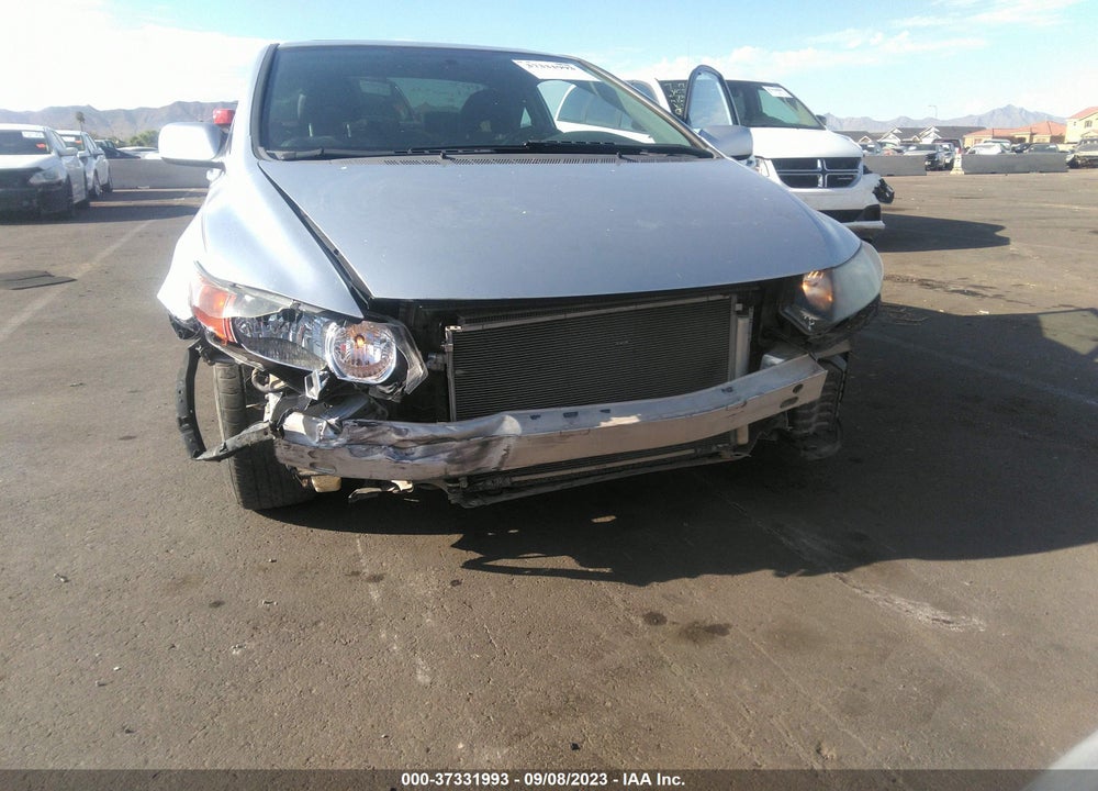 2008 HONDA CIVIC EX-L VIN: 2HGFG12968H559603