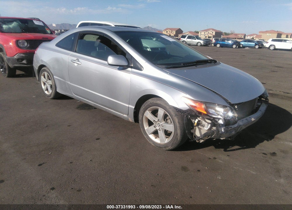 2008 HONDA CIVIC EX-L VIN: 2HGFG12968H559603