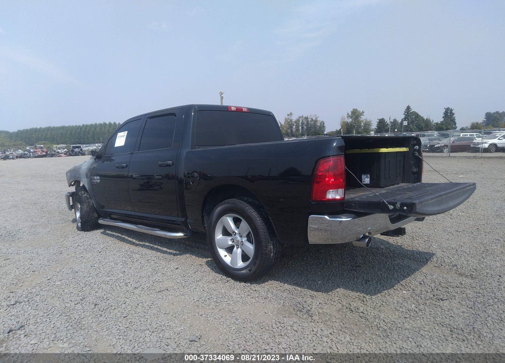 2020 RAM 1500 CLASSIC TRADESMAN 4X2 5'7 BOX VIN: 3C6RR6KT4LG134007