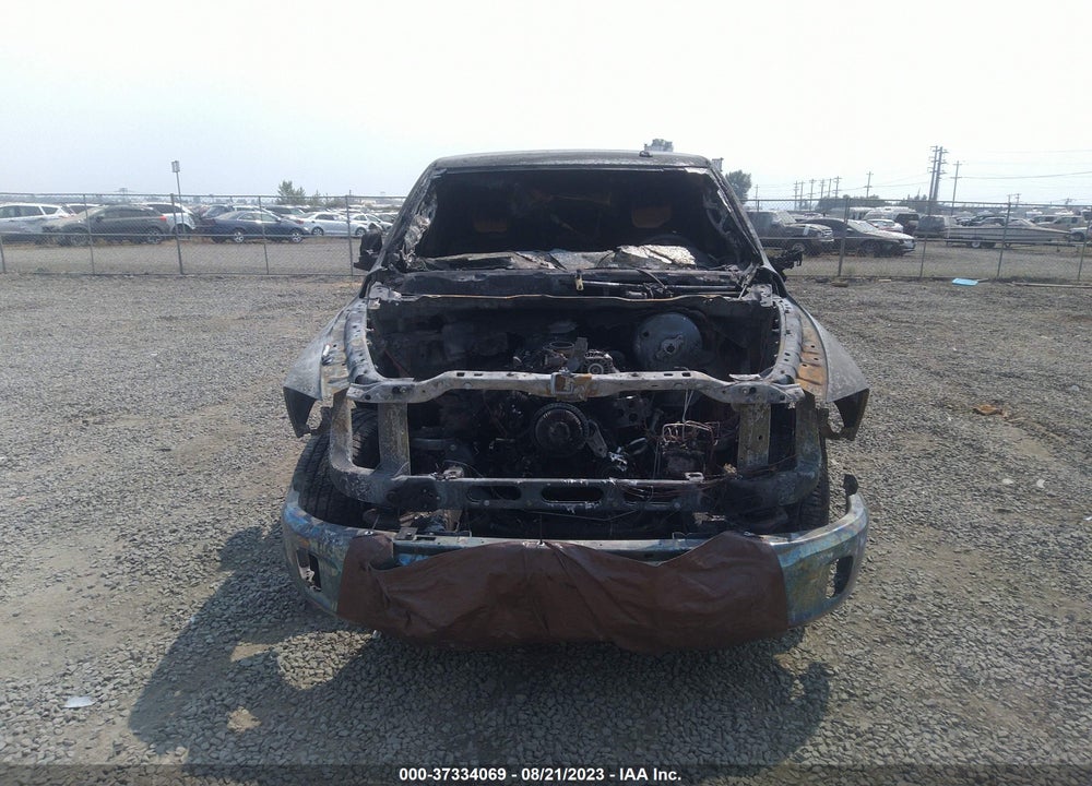 2020 RAM 1500 CLASSIC TRADESMAN 4X2 5'7 BOX VIN: 3C6RR6KT4LG134007