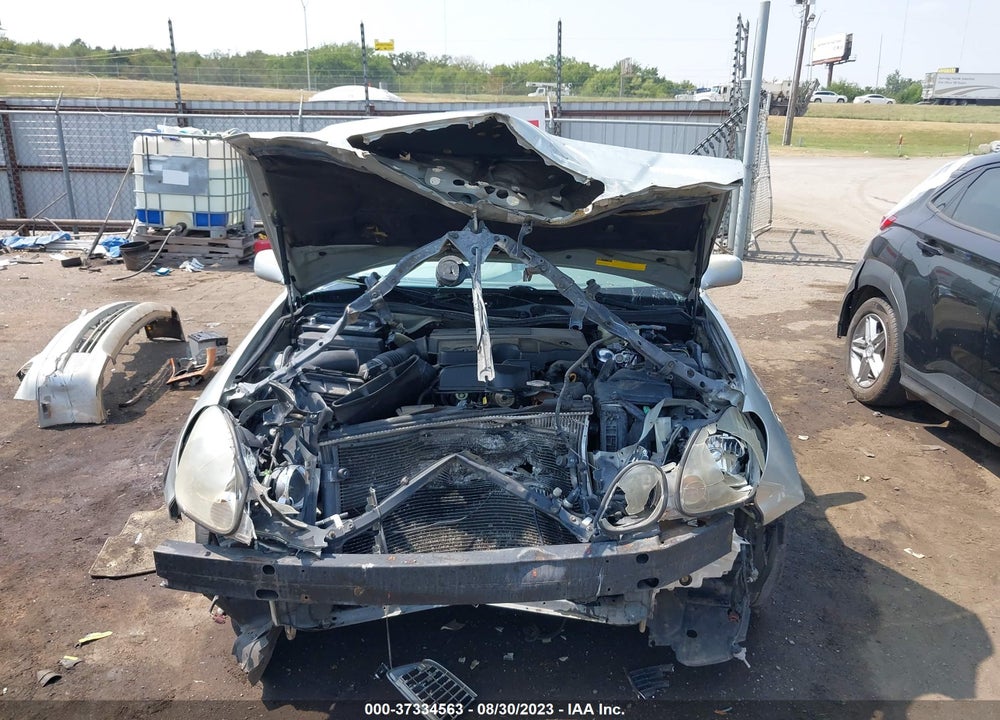 2000 LEXUS GS 300 VIN: JT8BD68S5Y0111899