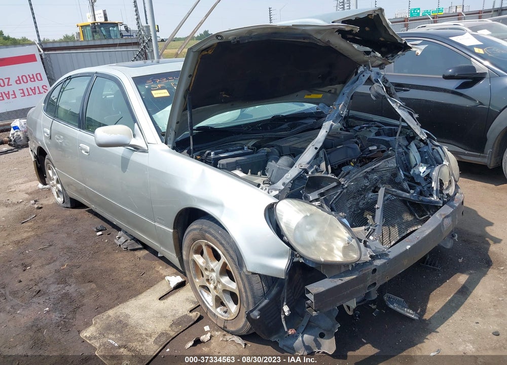 2000 LEXUS GS 300 VIN: JT8BD68S5Y0111899