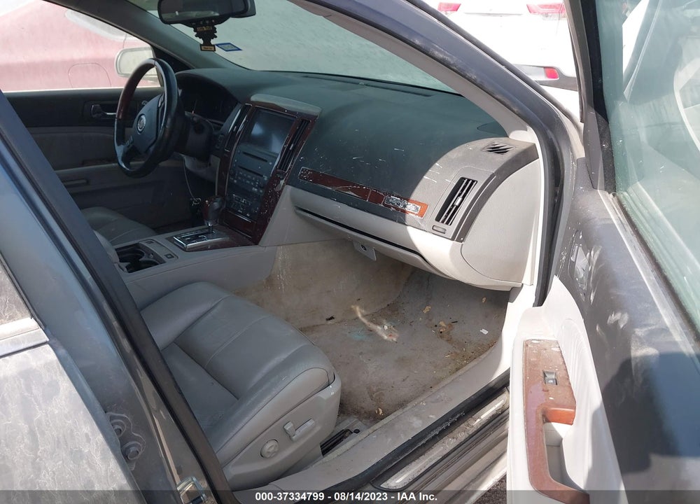 2005 CADILLAC STS V8 VIN: 1G6DC67AX50134311