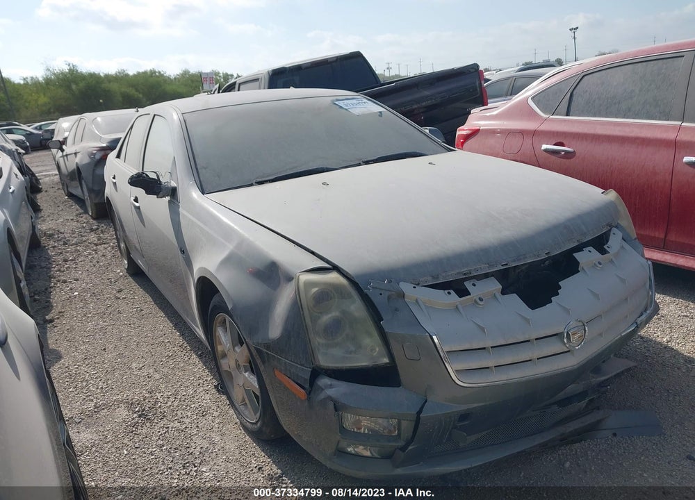 2005 CADILLAC STS V8 VIN: 1G6DC67AX50134311