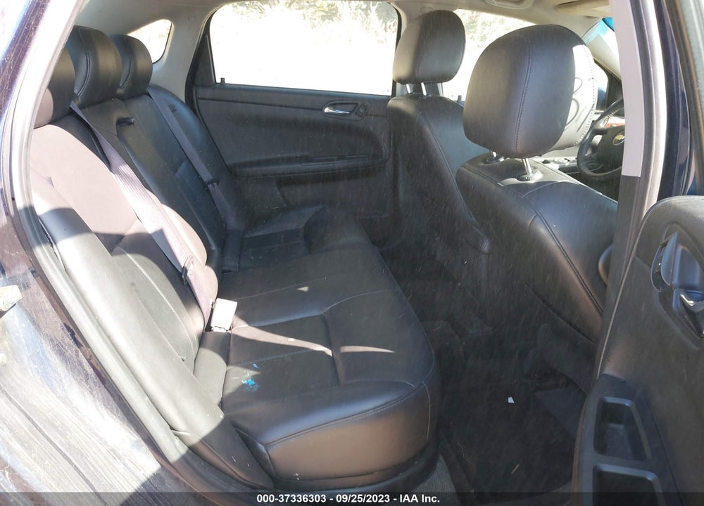 2011 CHEVROLET IMPALA LS VIN: 2G1WA5EK4B1186785
