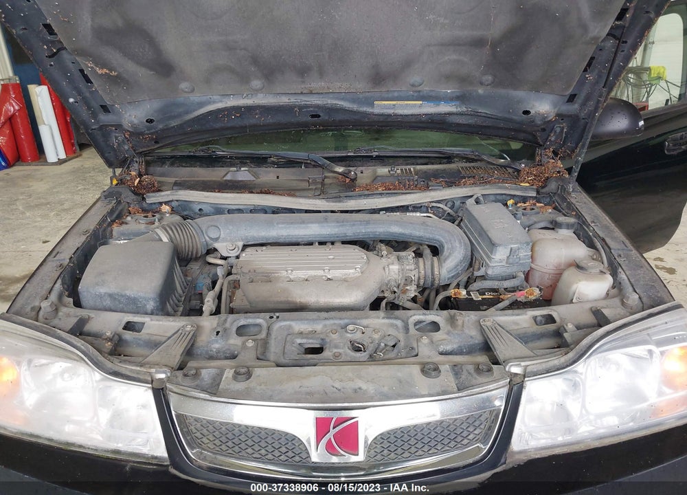 2006 SATURN VUE V6 VIN: 5GZCZ63446S843862